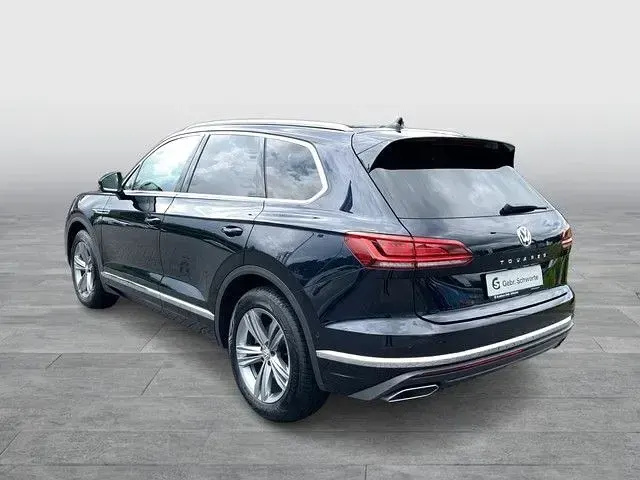 Gebraucht VW Touareg Elegance 231 PS (169 kW) 2020 Blau SUV