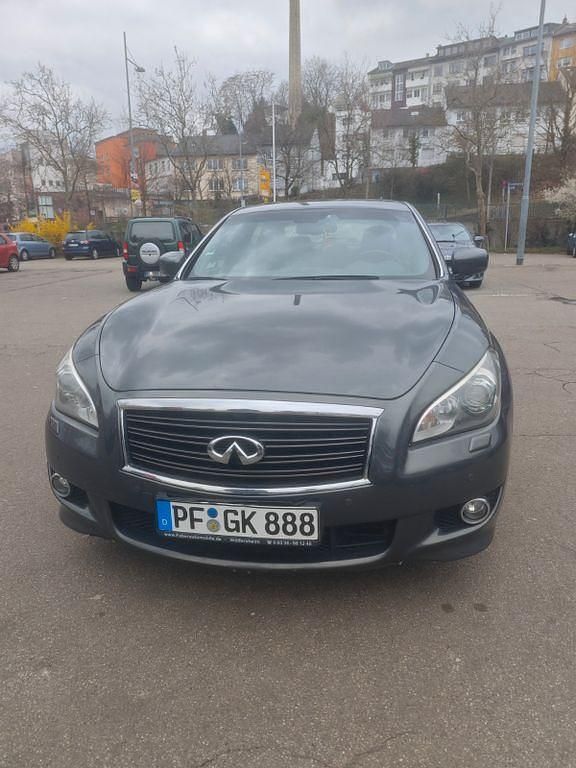 Gebraucht Infiniti Q70 364 PS (267 kW) 2015 Grau Limousine