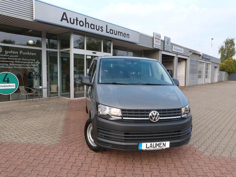 Pure grey Gebraucht 2019 VW T6.1 Van | 29.990 € (Etwas zu teuer) - Bild 1/4