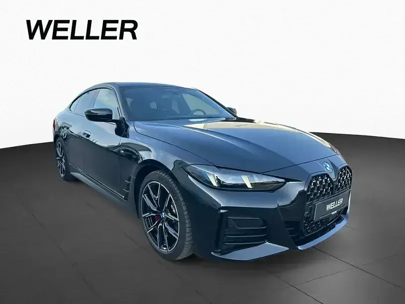 Używany BMW 430 Shadowline 245 KM (180 kW) 2024 Czarny Coupe