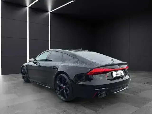 Gebraucht Audi RS7 Sport 600 PS (441 kW) 2022 Schwarz Kleinwagen