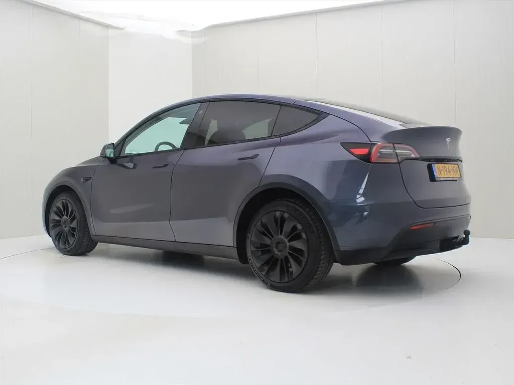 Gebraucht Tesla Model Y Long Range AWD 258 kW (351 PS) 2021 Grau SUV