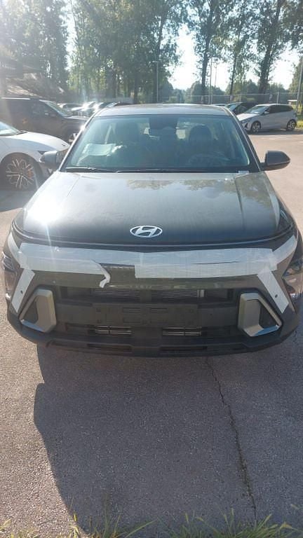 Grau Gebraucht 2025 Hyundai Kona SUV | 22.880 € (Guter Preis) - Bild 1/3