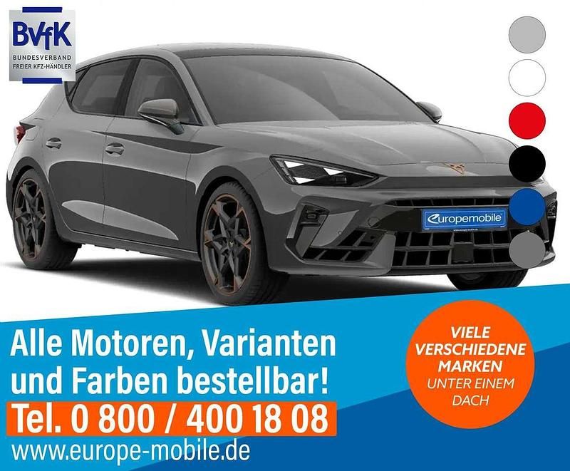 Gebraucht Cupra Leon 150 PS (110 kW) 2024 Wählbar Limousine