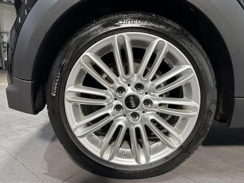 Gebraucht Mini Cooper Cabriolet 136 PS (100 kW) 2022 Midnight black ii Cabrio