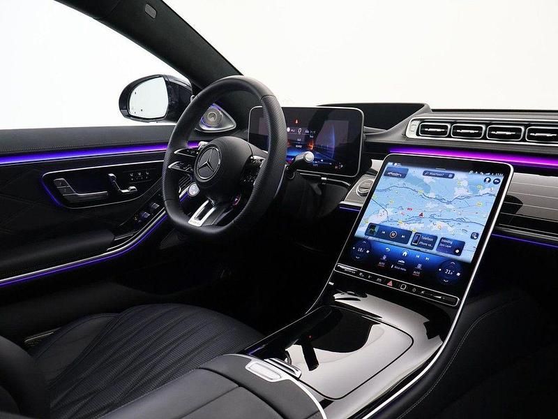 Gebraucht Mercedes S63 AMG AMG 802 PS (589 kW) 2023 Schwarz Limousine