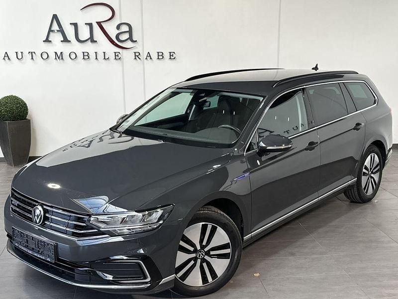 Gebraucht VW Passat GTE 218 PS (160 kW) 2021 Grau Limousine