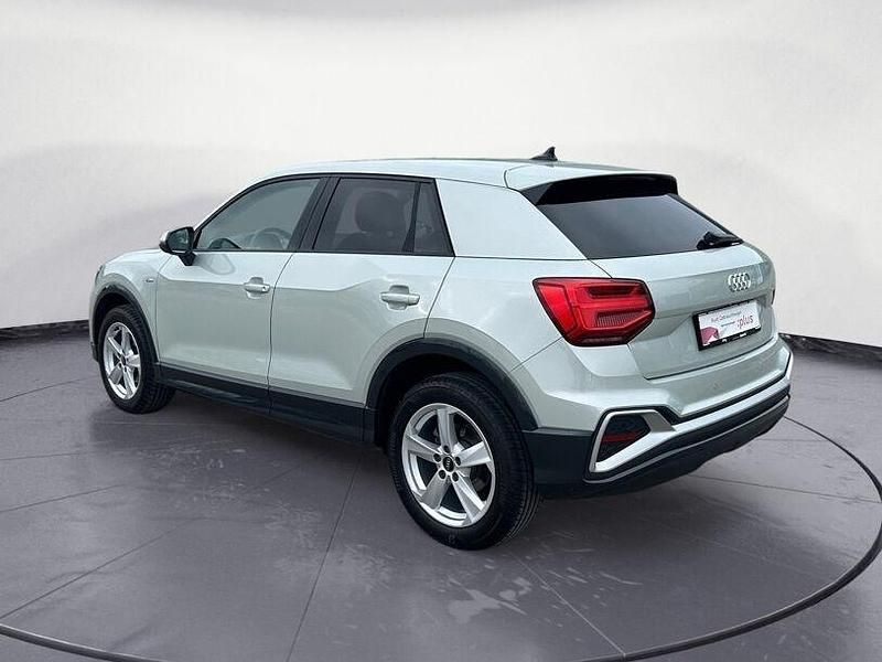 Gebraucht Audi Q2 S-Line 116 PS (85 kW) 2025 Tausilber metallic SUV