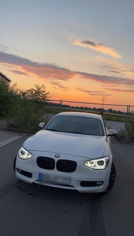 Gebraucht BMW 118 Coupé 143 PS (105 kW) 2012 Coupé