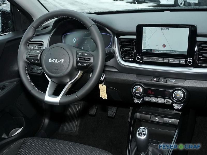 Neu Kia Stonic Vision 101 PS (74 kW) 2026 Auroraschwarz SUV