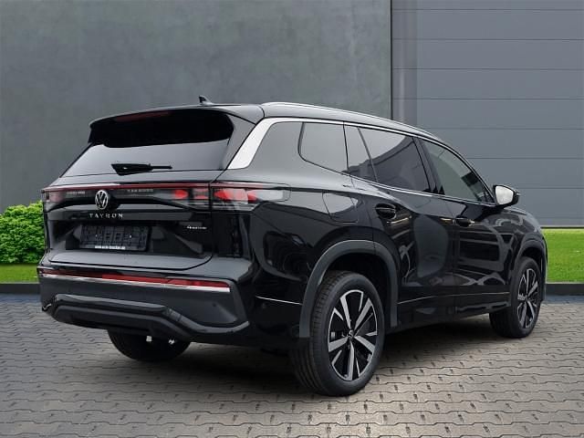 Neu VW Tayron IQ Drive 193 PS (141 kW) 2025 Schwarz SUV