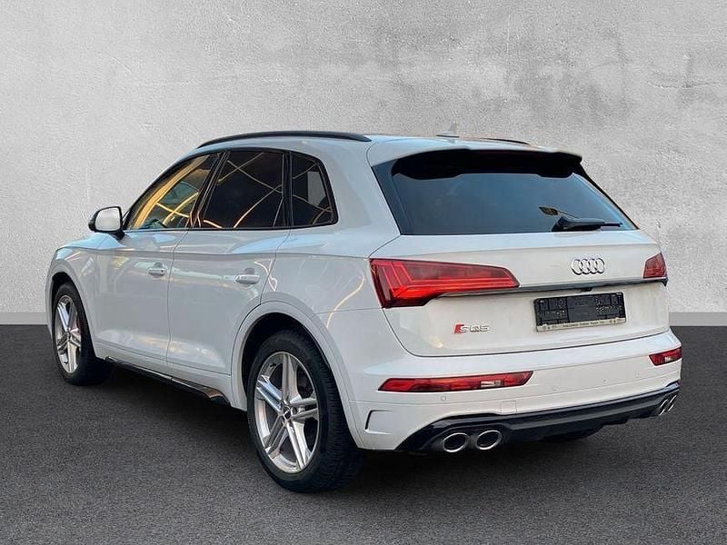 Gebraucht Audi SQ5 Sport 341 PS (250 kW) 2021 Weiß SUV