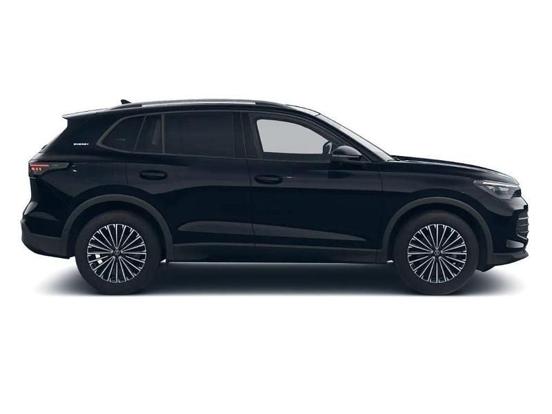 Neu VW Tiguan 150 PS (110 kW) 2026 Schwarz SUV