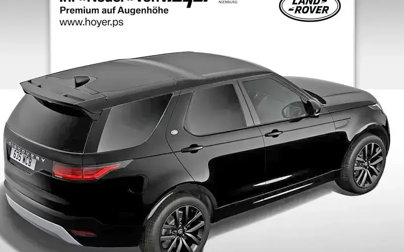 Neu Land Rover Discovery 350 PS (257 kW) 2026 Schwarz SUV