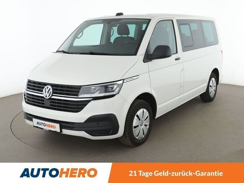 Weiß Gebraucht 2021 VW T6.1 Trendline Van | 42.620 € (Fairer Preis) - Bild 1/3