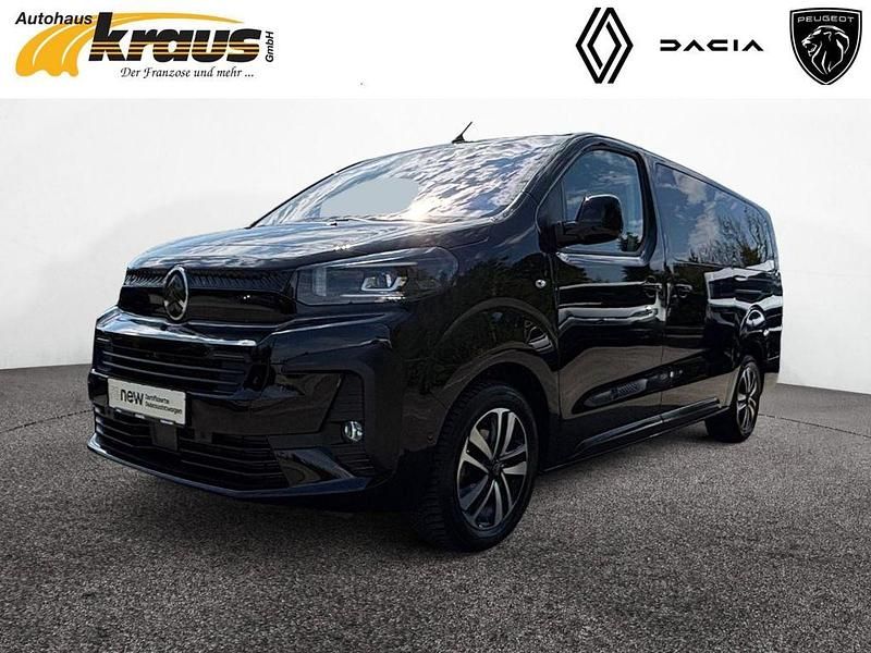 Schwarz Gebraucht 2024 Citroën Spacetourer Van | 36.877 € (Fairer Preis) - Bild 1/4