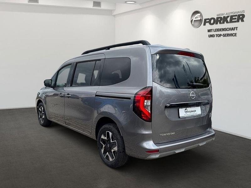 Gebraucht Nissan Townstar Tekna 131 PS (96 kW) 2024 Urban grey Kombi