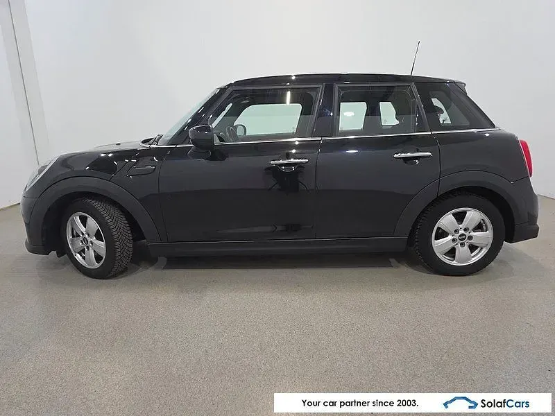 Käytetty Mini ONE 102 HP (75 kW) 2022 Harmaa Viistoperä