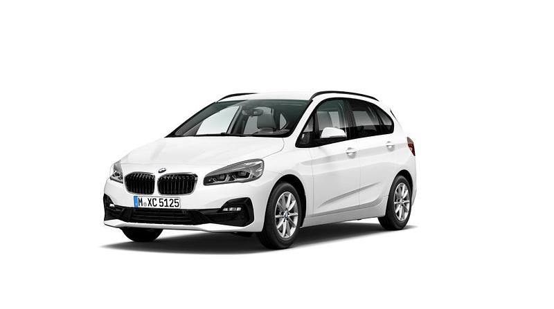 Gebraucht BMW 220 Active Tourer Efficient Dynamics 190 PS (139 kW) 2025 Van / Kleinbus