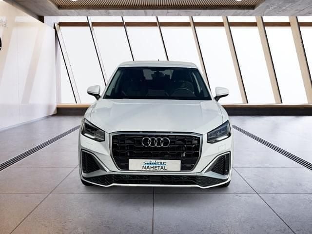 Gebraucht Audi Q2 S-Line 110 PS (80 kW) 2022 Ibisweiß SUV