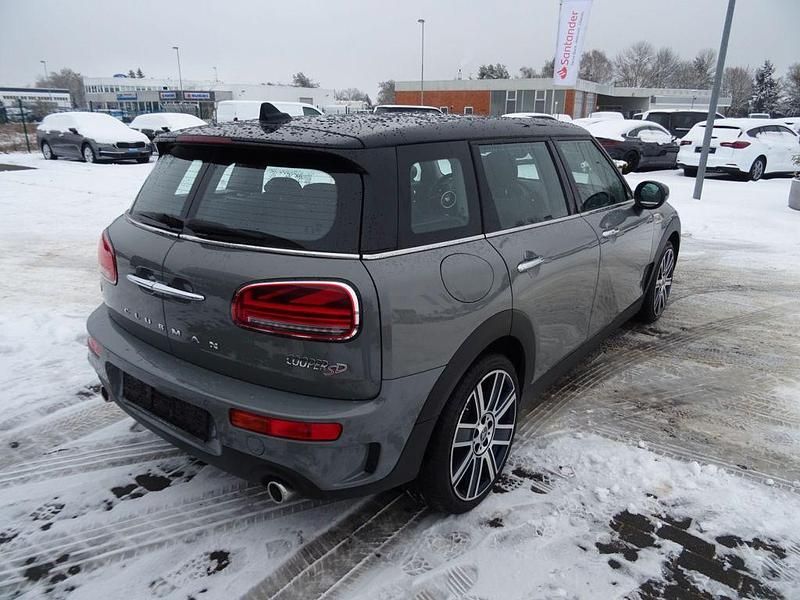 Gebraucht Mini Cooper SD Clubman 221 PS (162 kW) 2020 Grau Kombi