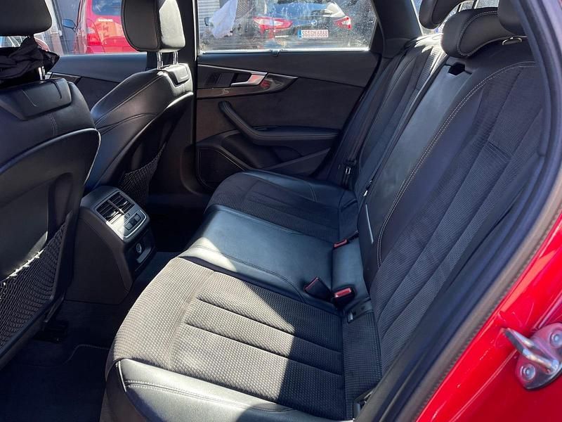 Second-hand Audi S4 354 CP (260 kW) 2018 Roșu Break