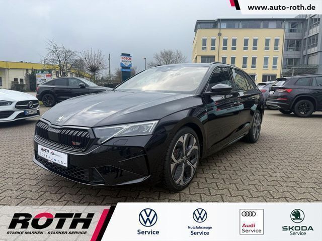 Schwarz Neu 2025 Skoda Octavia RS Kombi | 42.990 € (Fairer Preis) - Bild 1/4