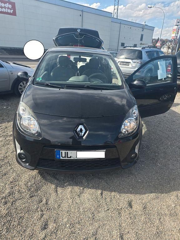 Schwarz Gebraucht 2009 Renault Twingo Kleinwagen | 2.400 € (Fairer Preis) - Bild 1/4