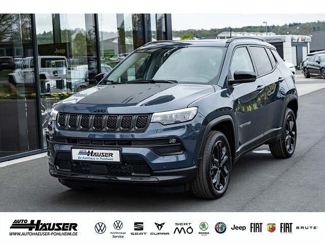 Gebraucht Jeep Compass North 131 PS (96 kW) 2022 Andere farbe SUV