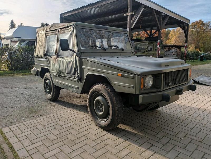 Gebraucht 1987 VW Iltis SUV | 9.990 € - Bild 1/4