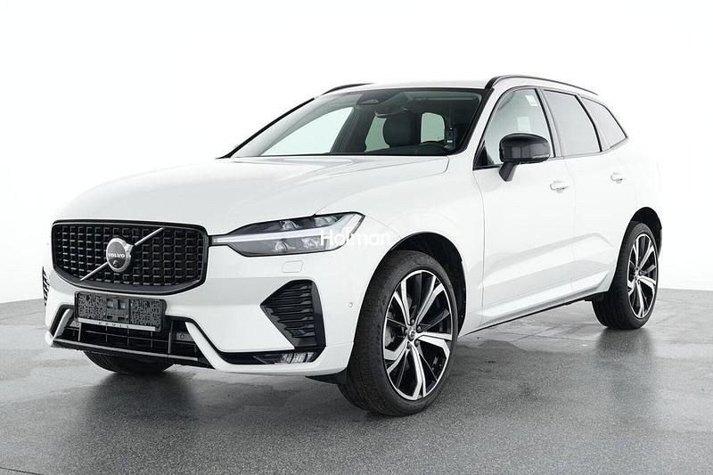 Gebraucht Volvo XC60 Plus 197 PS (144 kW) 2024 Weiß SUV