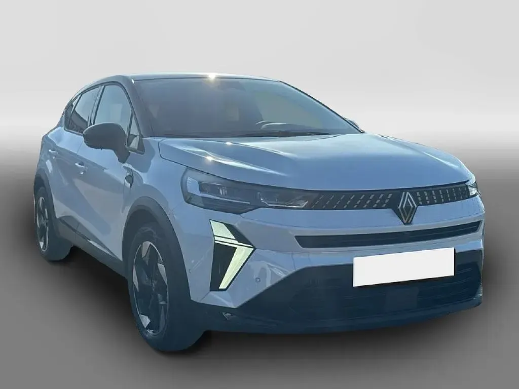 Używany Renault Captur Techno 91 KM (66 kW) 2026 SUV