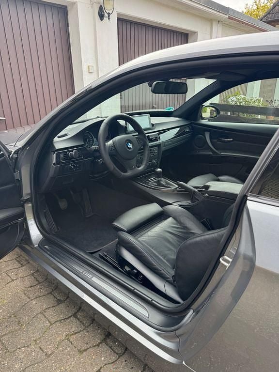 Second-hand BMW 335 Performance 306 CP (225 kW) 2006 Gri Coupe
