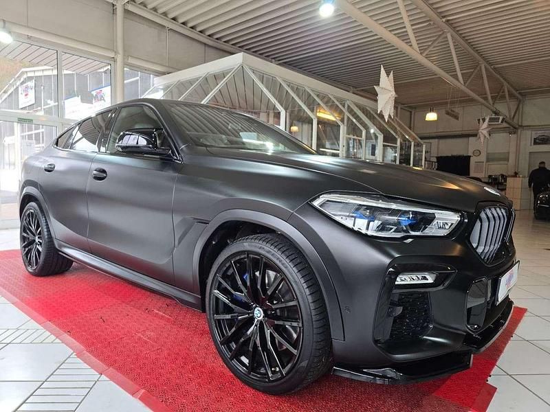 Gebraucht BMW X6 M 530 PS (389 kW) 2020 Ametrin SUV