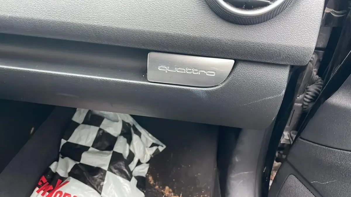 Gebraucht Audi A3 140 PS (102 kW) 2006 Schwarz Kleinwagen