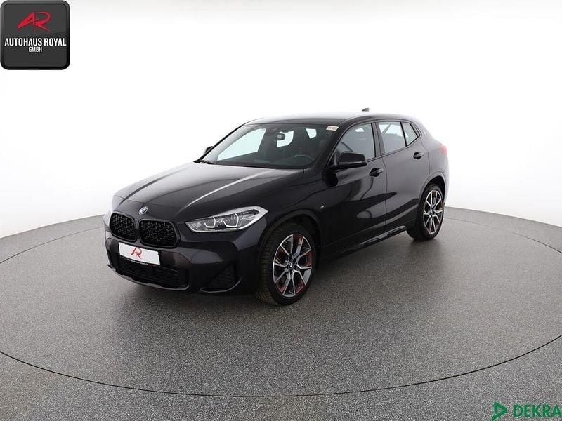 Black sapphire Gebraucht 2021 BMW X2 M Sport SUV | 27.440 € (Superpreis) - Bild 1/4