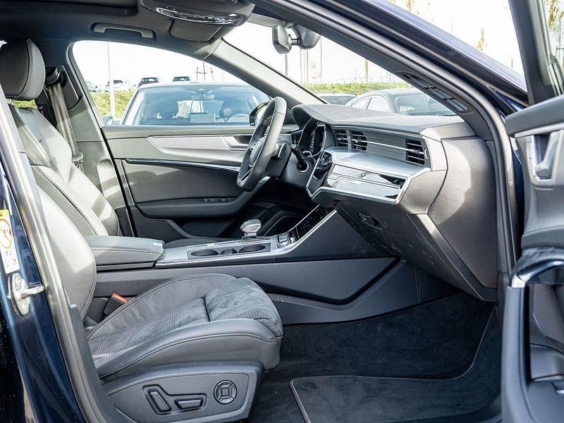 Gebraucht Audi S6 Ambiente 344 PS (253 kW) 2024 Blau / firmamentblau Limousine