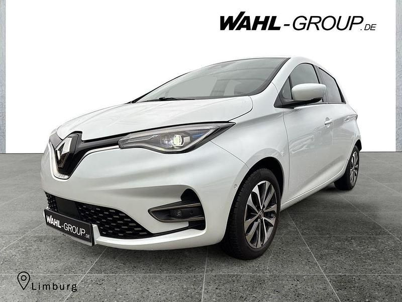 Weiß Gebraucht 2021 Renault Zoe Intens Kleinwagen | 13.900 € (Fairer Preis) - Bild 1/4