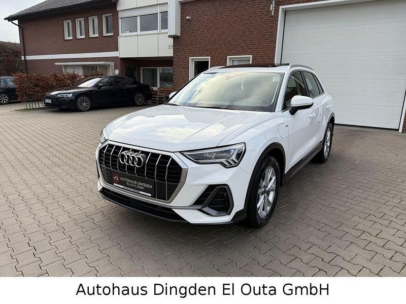 Gebraucht Audi Q3 S-Line 245 PS (180 kW) 2022 Weiß SUV
