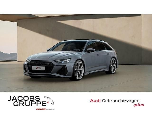 Nardograu Gebraucht 2024 Audi RS6 Ambiente Kombi | 119.980 € (Fairer Preis) - Bild 1/4
