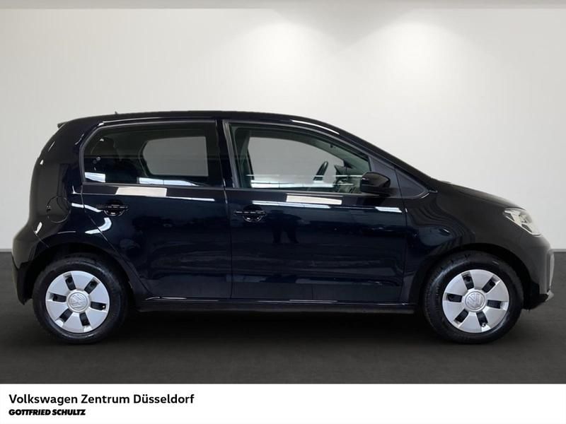 Gebraucht VW up! 68 PS (50 kW) 2021 Schwarz Kleinwagen