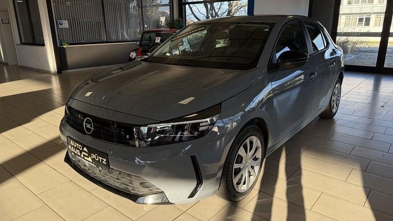 Neu Opel Corsa Edition 101 PS (74 kW) 2025 Grau Limousine