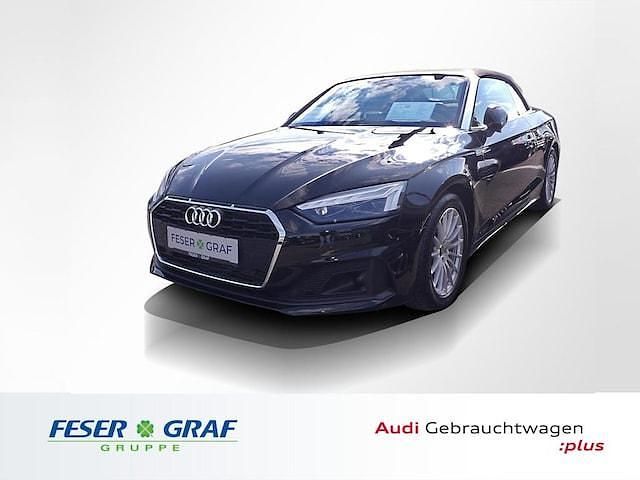 Gebraucht 2022 Audi A5 Ambiente Coupé | 34.940 € (Fairer Preis) - Bild 1/4