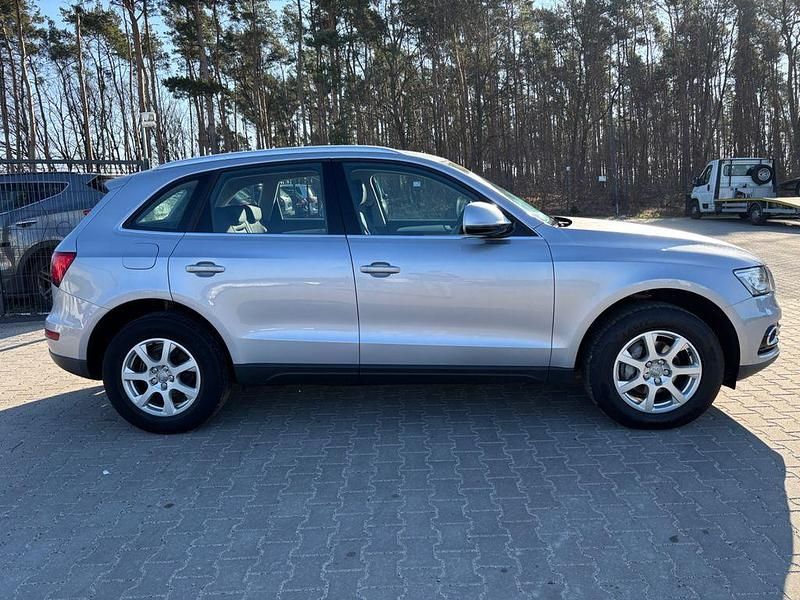 Second-hand Audi Q5 190 CP (139 kW) 2015 Gri SUV