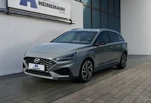 Gebraucht Hyundai i30 N Line 159 PS (116 kW) 2021 Kombi