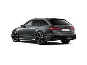 Gebraucht Audi RS6 600 PS (441 kW) 2025 Grau (daytonagrau perleffekt) Kombi