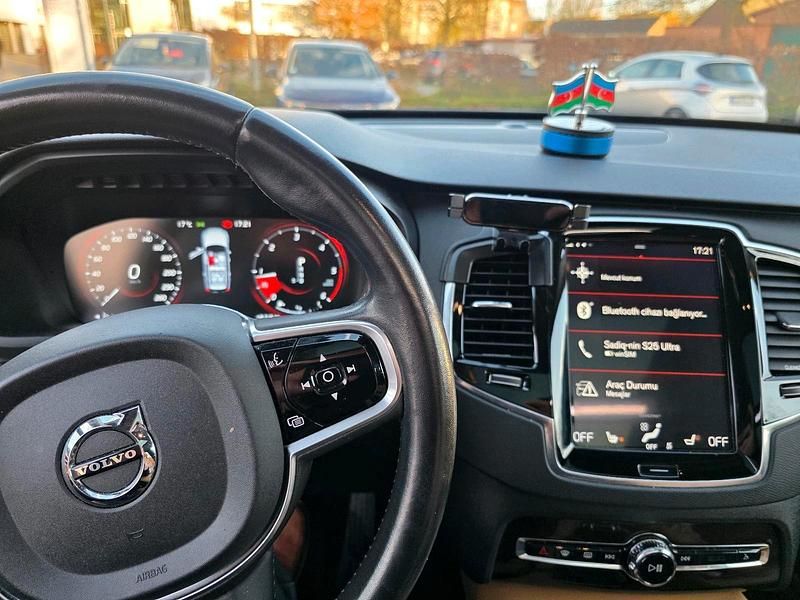 Gebraucht Volvo XC90 225 PS (165 kW) 2015 SUV