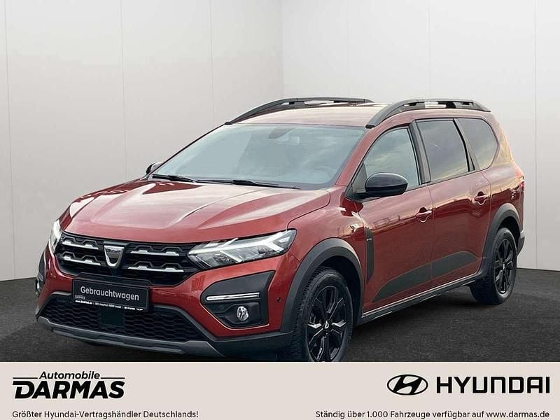 Gebraucht Dacia Jogger 101 PS (74 kW) 2022 Terrakottabraun Van / Kleinbus