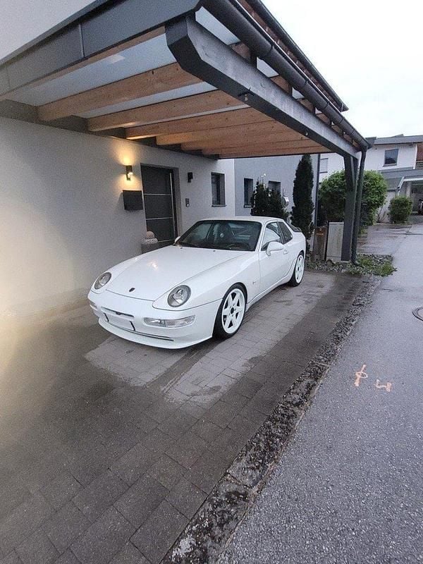 Usado Porsche 968 1993 Branco Coupé