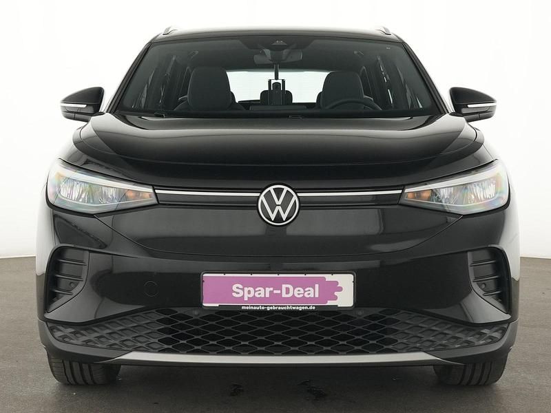 Gebraucht VW ID.4 Pro Performance 150 kW (204 PS) 2022 Mythosschwarz SUV